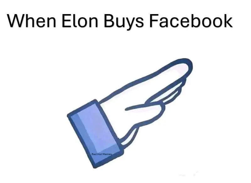 When Elon buys Facebook