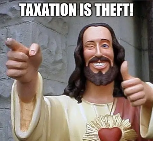 Taxation Is Theft