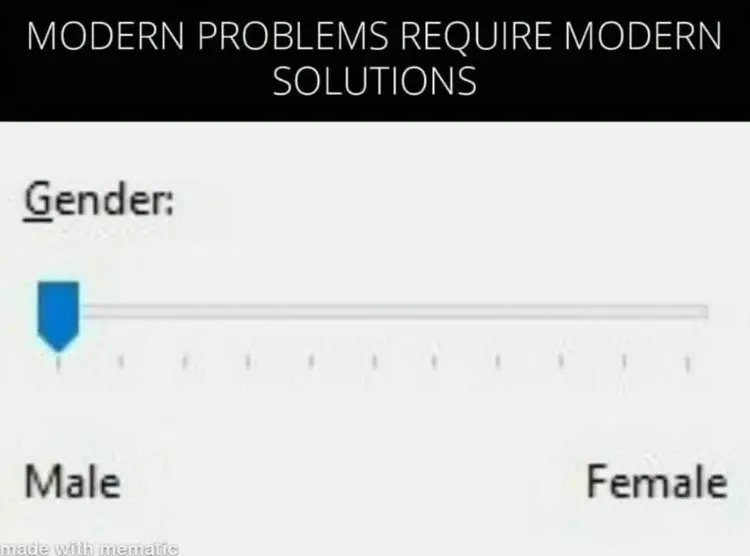 Modern Problems Require Modern Solutions