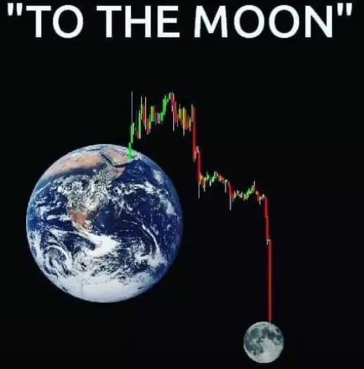 What 'To The Moon' actually means!